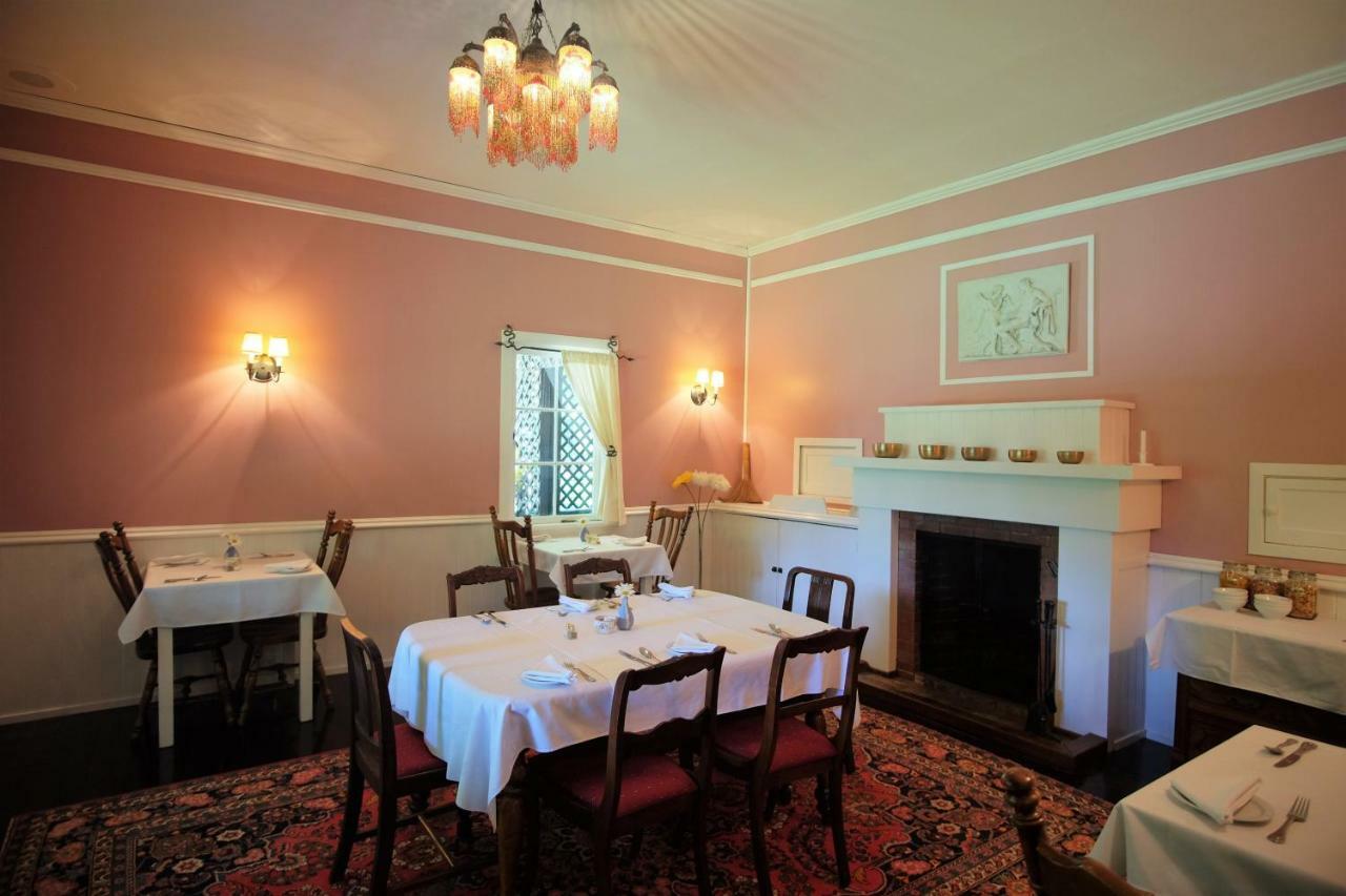 Crawford Bay Wedgwood Manor And Glamping Retreat酒店 外观 照片