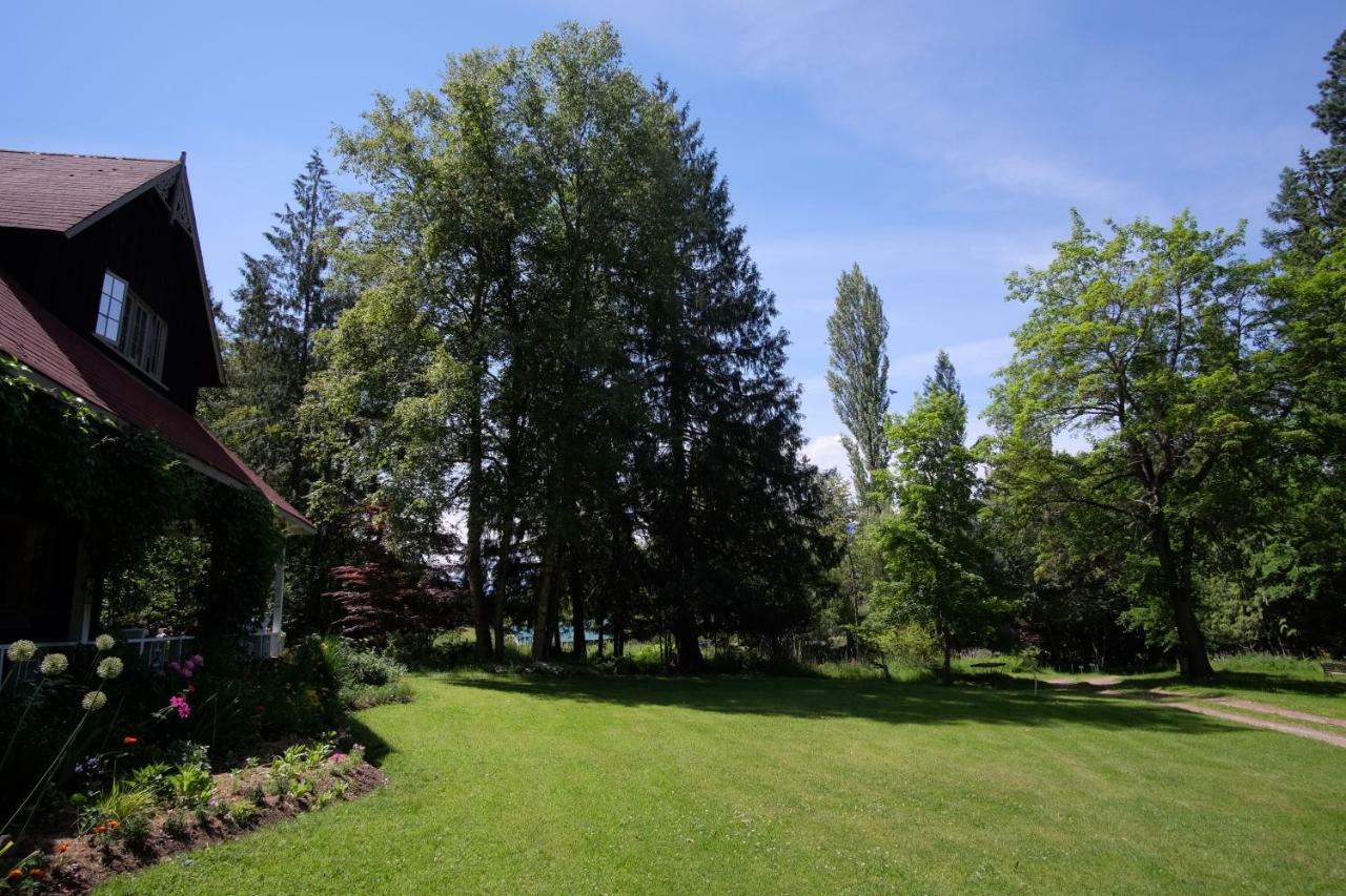 Crawford Bay Wedgwood Manor And Glamping Retreat酒店 外观 照片