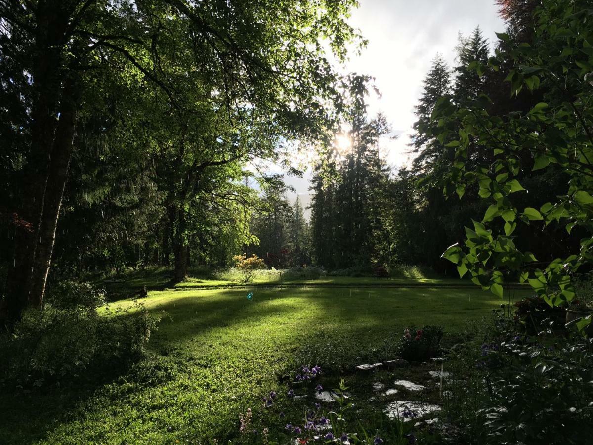 Crawford Bay Wedgwood Manor And Glamping Retreat酒店 外观 照片
