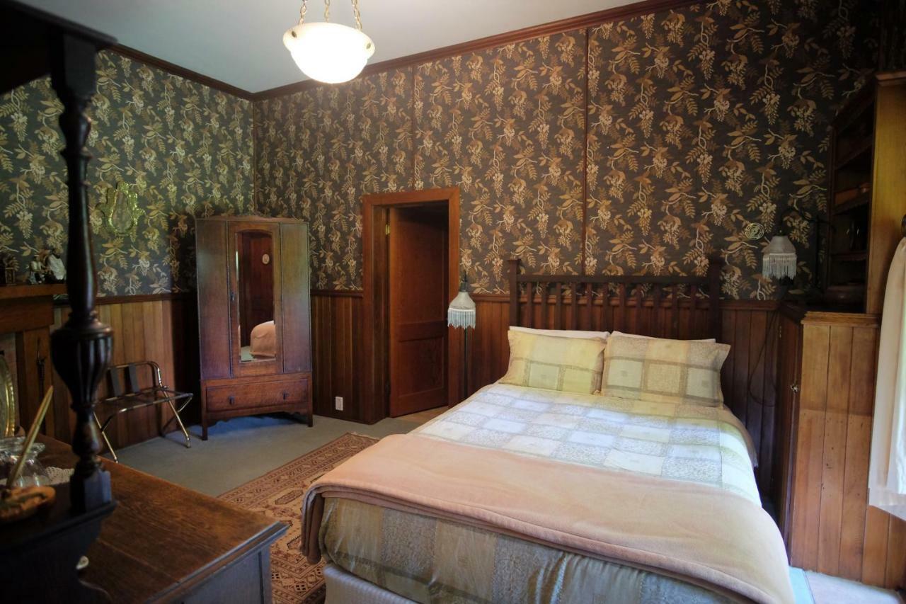 Crawford Bay Wedgwood Manor And Glamping Retreat酒店 外观 照片