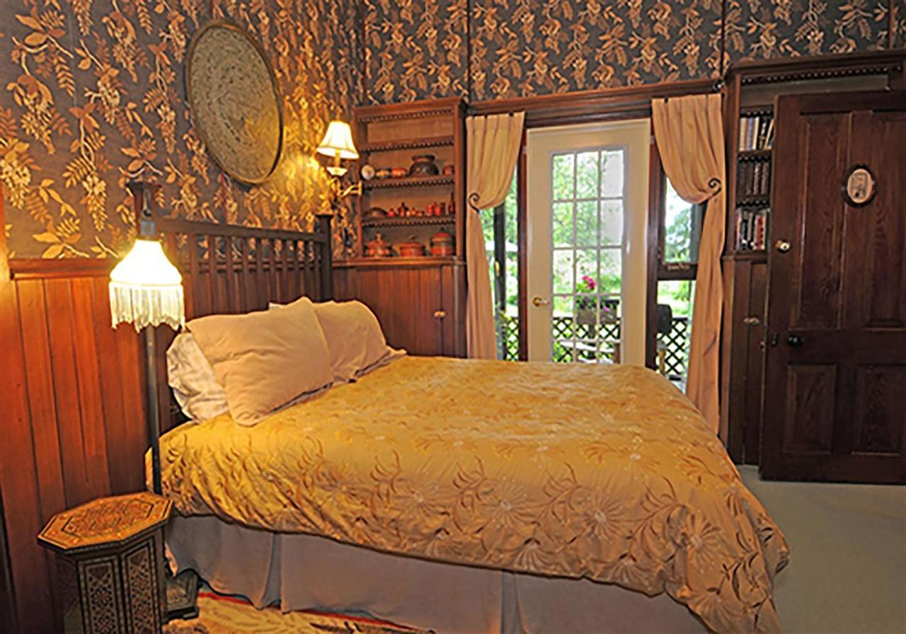 Crawford Bay Wedgwood Manor And Glamping Retreat酒店 外观 照片